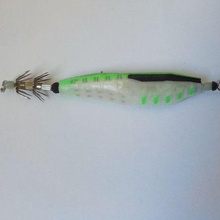 jig small model v3 various cephalopod cuttlefish squid drop shot decoy fishing shrimp 3d print model - Mito3D
