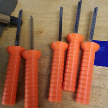 rompecabezas espada calabaza tallado encargarse herramienta mano herramientas 3d print model - Mito3D