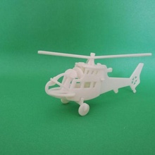 yapboz helikopter toy puzzle oyuncak 3d print model - Mito3D