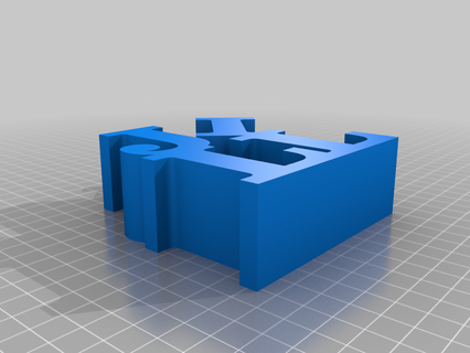 jill variable sculpture personnalisé sculptures 3d print model - Mito3D