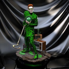 jim carey riddler batman 3d print model - Mito3D