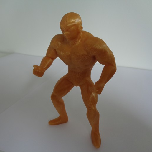 jiren Spiel dragon ball Figur 3D print model - Mito3D