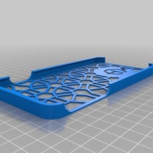 jlc iphone 6s+ personnalisé téléphone portable 3d print model - Mito3D