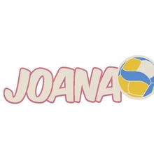 joana nameled ball