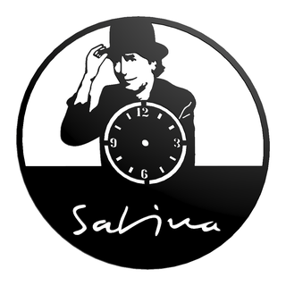 Joaquin Sabina sehen Sänger Dekoration 3d print model - Mito3D