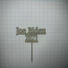 Joe biden 2021 mutfak 3d print model - Mito3D