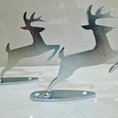 john deere başlık heykel 3d print model - Mito3D