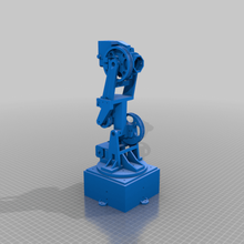 joint3 joint4 pièces 6dof bras de robot gadget la robotique 3d print model - Mito3D