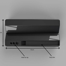 comune assistente maneggevole fumare erba 3d print model - Mito3D