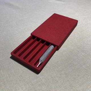 articulación caso funda envase hierba reserva caja embotar droga cigarrillos 3d print model - Mito3D