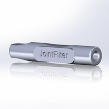 ortak filtre gadget hava filtresi tutucu eklemler sahibi duman esrar 3d print model - Mito3D