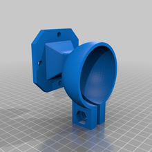 joint locking 3d print model - Mito3D
