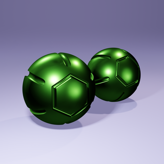 jojo's bizarre adventure gyro zeppeli steel balls jojo jjba jojos ball run sbr 3d print model - Mito3D