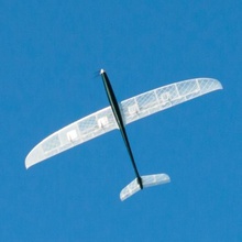 joker - 3d printed glider fuselage test files game plane rc model airplane 3d print model - Mito3D