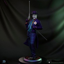 Joker Jack nicholson 3d print model - Mito3D