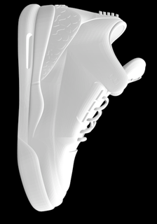 Jordanien iii Mode Schlüsselbund Nike 3d print model - Mito3D