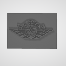 Ürdün logo jordan1 j1 nike yutturmaca Basketbol ayakkabı Gucci yüce mod syle dekoratif 3d print model - Mito3D