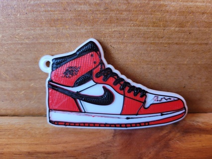Jordanien Sneaker Schlüsselbund Nike 3d print model - Mito3D