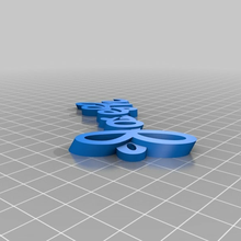 Joseph personalizado organização 3d print model - Mito3D