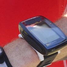 joule gps Handschlaufe verschiedene Daten-logger Uhr sport im freien 3d print model - Mito3D
