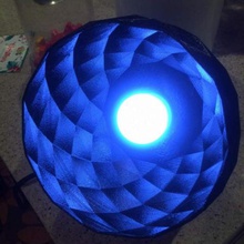 joya Edelstein-Lampe home 3d print model - Mito3D