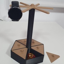 joyero jewelry jewellery box holder joyas 3d print model - Mito3D
