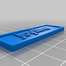 joylins 3d print model - Mito3D