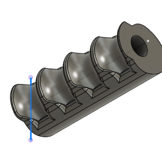 joystick gadget 3D print model - Mito3D