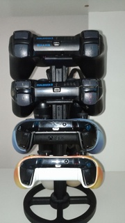 Joystick Inhaber Regler Bewegung xbox Playstation Halter Unterstützung Gestell Turm Geschäft Ranger Konsole 3d print model - Mito3D