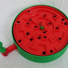 manette de jeu labyrinthe jouets mécaniques 3d print model - Mito3D
