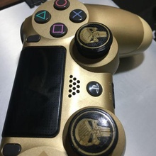 manette ps4 tampon 3d print model - Mito3D