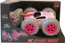 joystick rc stunt car tr41526 toy toys 3d print model - Mito3D