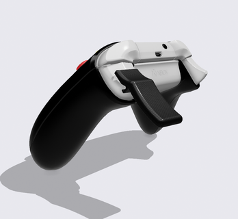 joystick trigger 3d print model - Mito3D