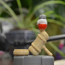 judge gavel game 3d print model - Mito3D