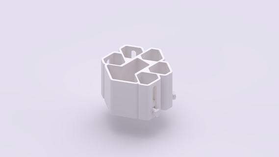 judgement token carrier Game votann grudge space dwarf 3d print model - Mito3D