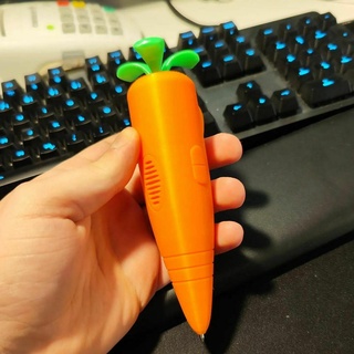 judy hopps carrot pen cosplay prop zootopia zoomania 3d print model - Mito3D