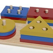 juego gömme oyun çocuk Sanat oyuncak oyuncaklar oyunlar 3d print model - Mito3D