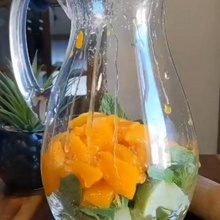 brocca arte cucina vaso 3d print model - Mito3D