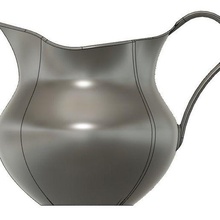 jug 2 jug water jug kitchen_dining 3d print model - Mito3D