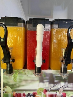 juice dispenser lever juice juice machine juice dispenser juice lever lever vevor  3d print model - Mito3D