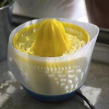 juice squeezer outil de un presse-agrumes citron lemon orange 3d print model - Mito3D