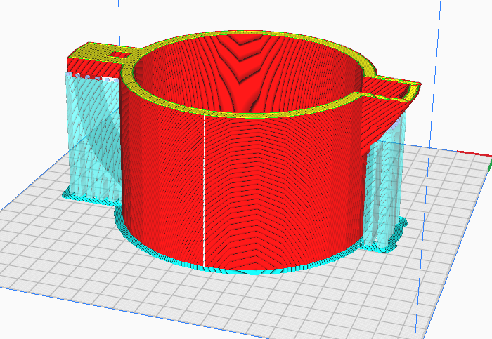 juice squeezer juicer fruits pitcher lemon orange grapefruit 3D print model - Mito3D