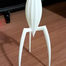suculento salifa Filipe Starck Alessi PSJS espremedor gadget suco 3d print model - Mito3D