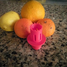 saftig verschiedene Saft Entsafter einfach Zitrus-Entsafter Zitrone orange sweet lemon Küche tool startcults 3d print model - Mito3D