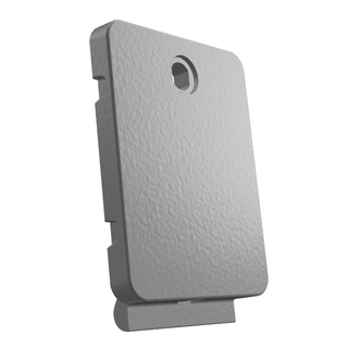 jukebox seeburg cash door replacement 3d print model - Mito3D