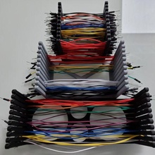jumper wire organizer tool 3d print model - Mito3D