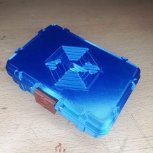 giunzione scatola 3d print model - Mito3D