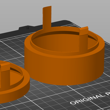 junction box extension transformer 3d print model - Mito3D