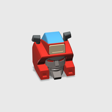 junkion - potp game transformers combiner wars junkions wreck-gar 3d print model - Mito3D