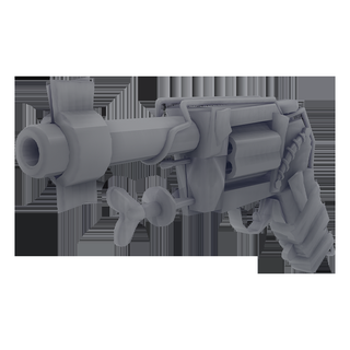 junkyard copain fortnite Jeu fort nite pistolet armes feu 3d print model - Mito3D